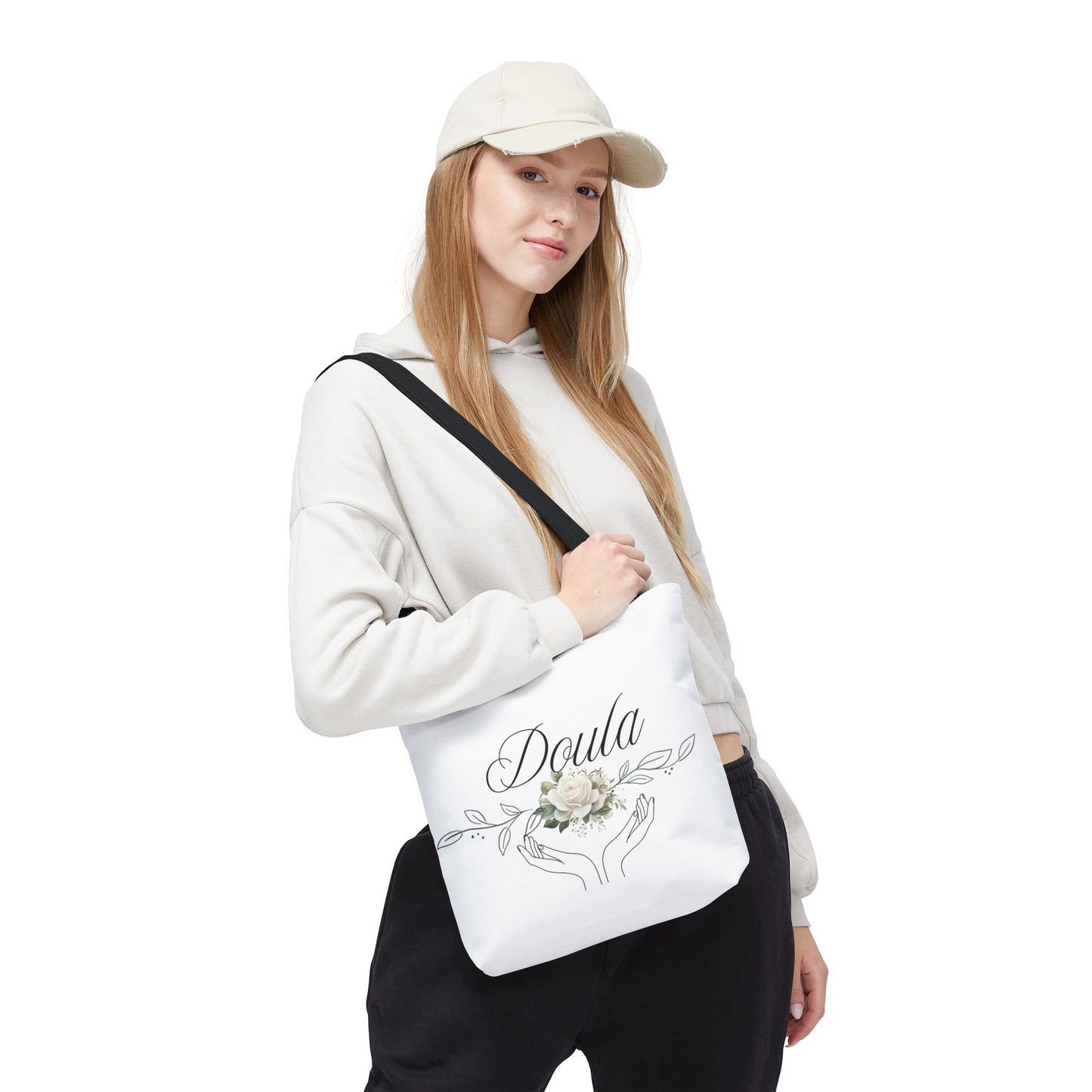 Eden's Fold "Doula" Tote Bag (AOP)