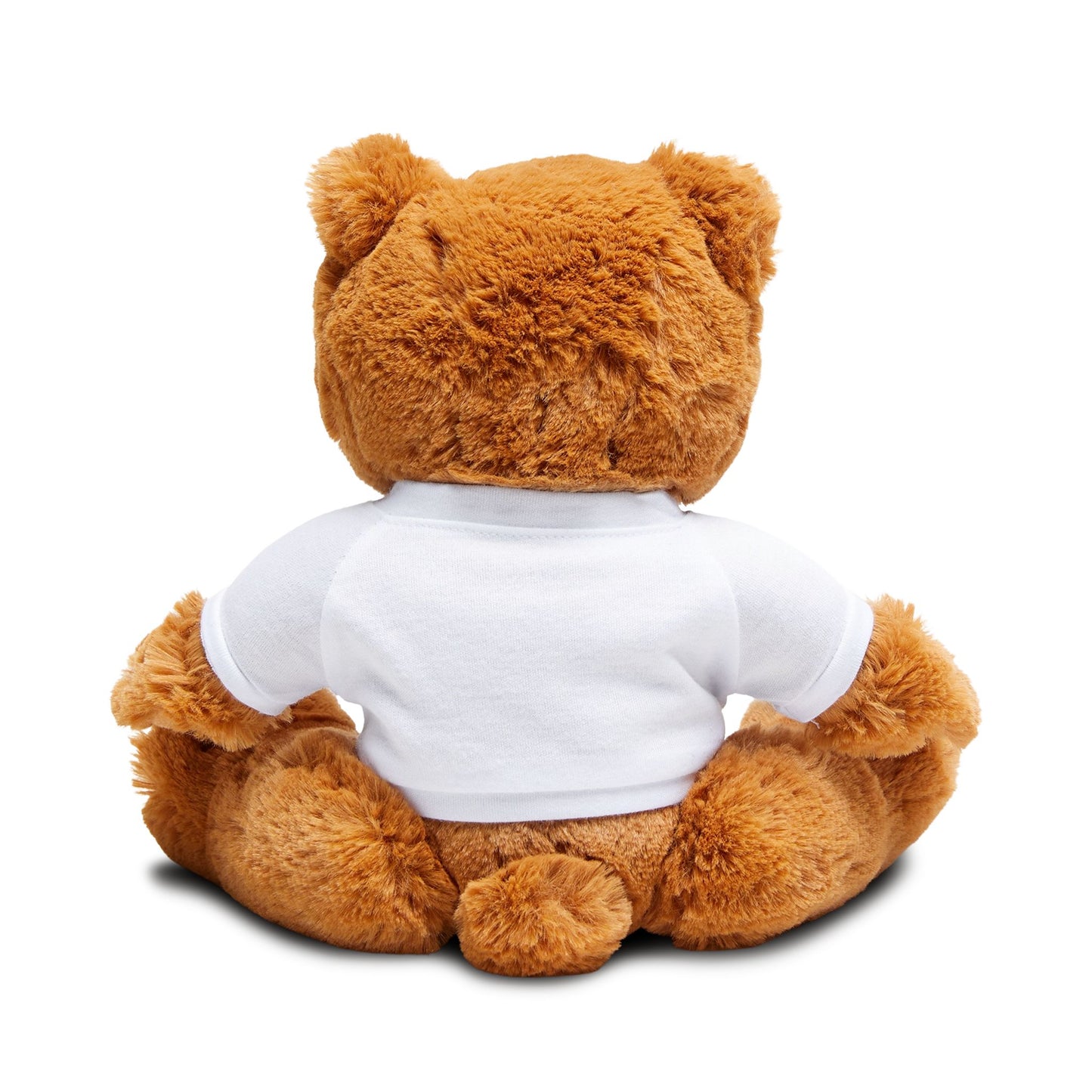 Eden's Fold "Strong and Capable" Teddy Bear with T-Shirt