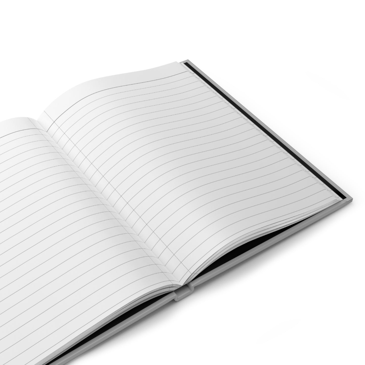 Eden's Fold Hardcover Journal Matte