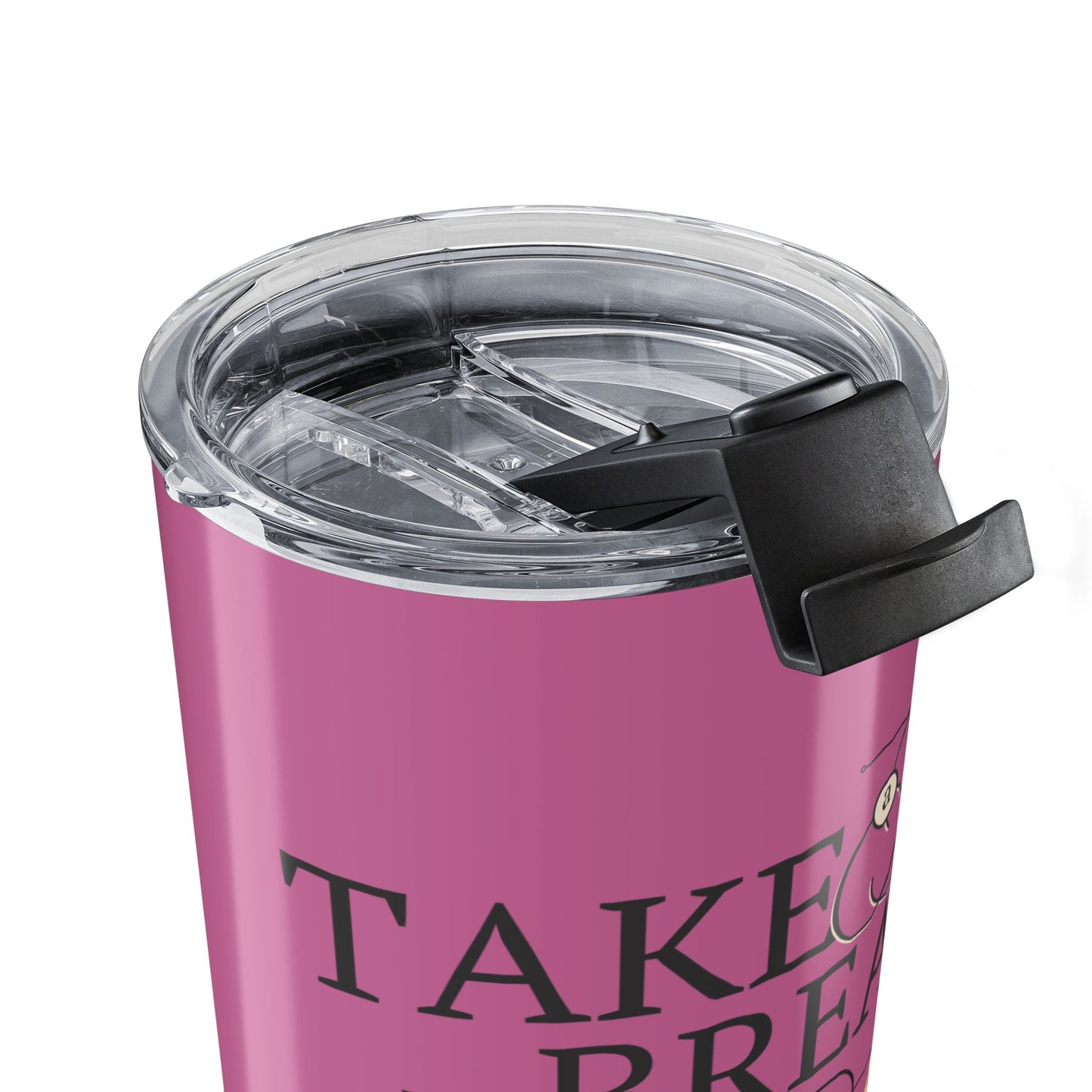 Eden's Fold "Breath Again" Tumbler 20oz