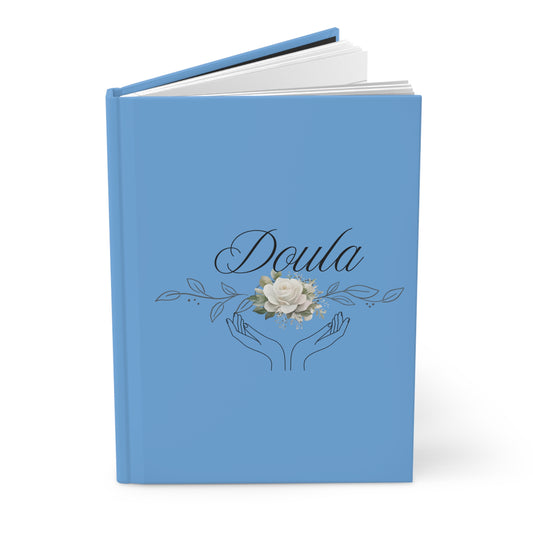 Eden's Fold "Doula" Hardcover Journal Matte