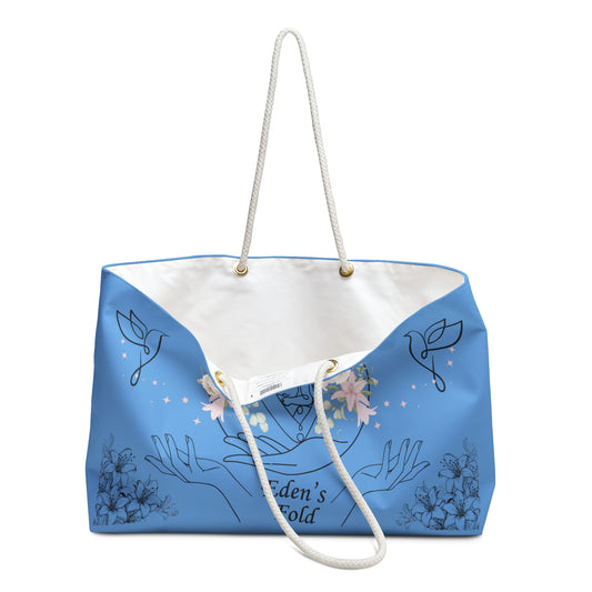 Eden's Fold Weekender Bag