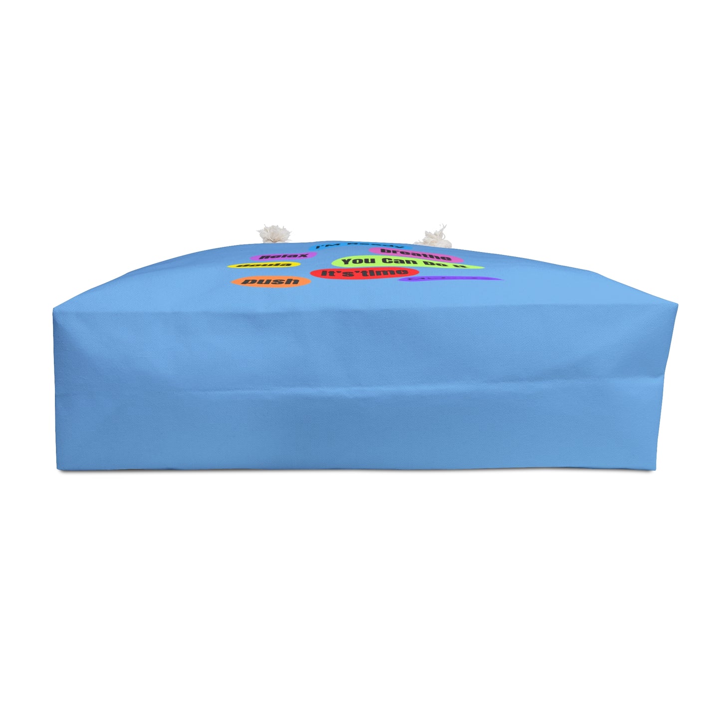 Eden's Fold "Mommy and Birthworker" Weekender Bag