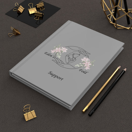 Eden's Fold Hardcover Journal Matte