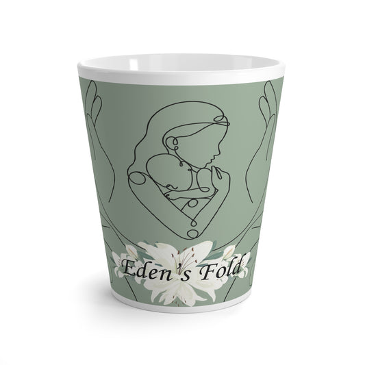 Eden's Fold Latte Mug