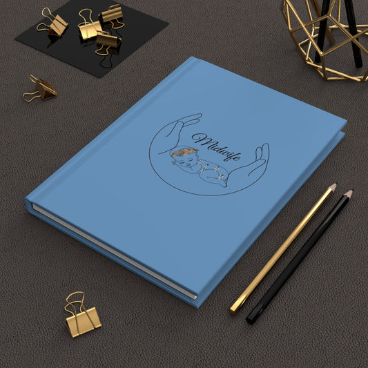 Eden's Fold "Midwife" Hardcover Journal Matte