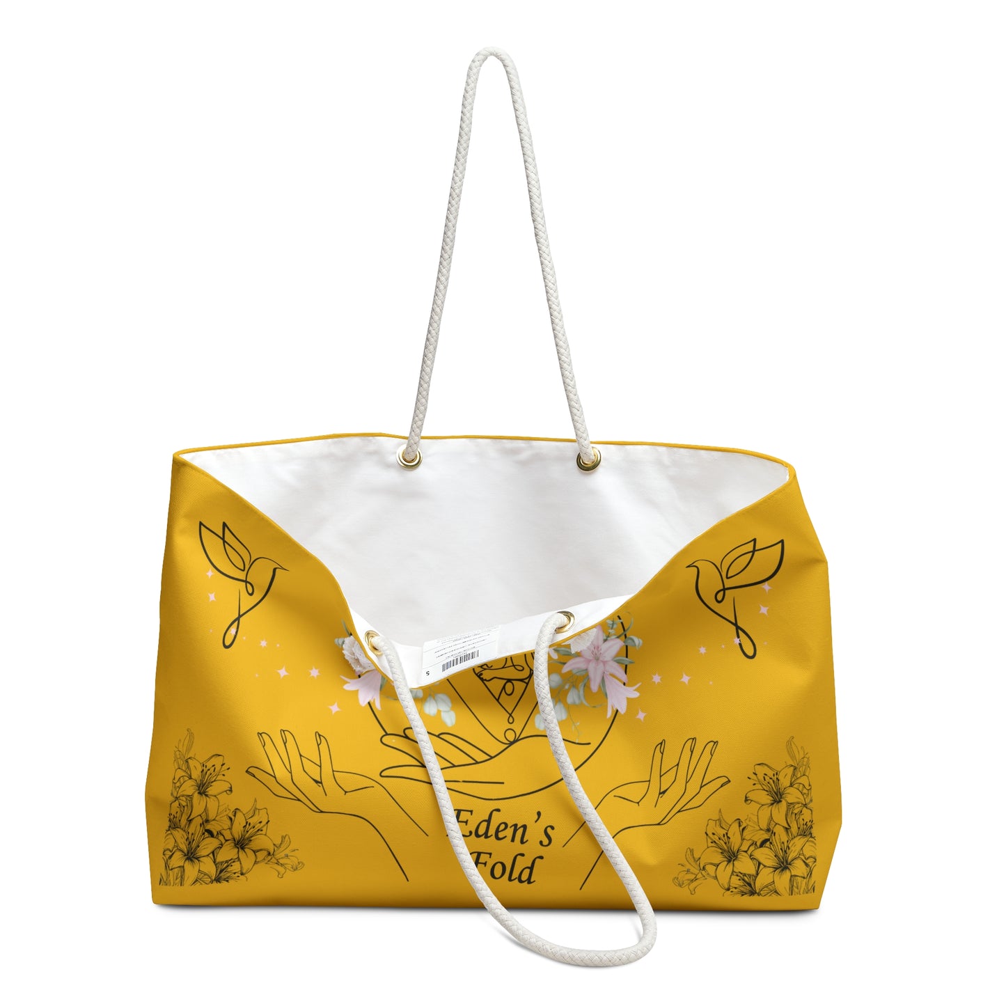 Eden's Fold Weekender Bag