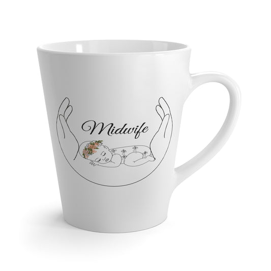 Eden's Fold "Midwife" Latte Mug
