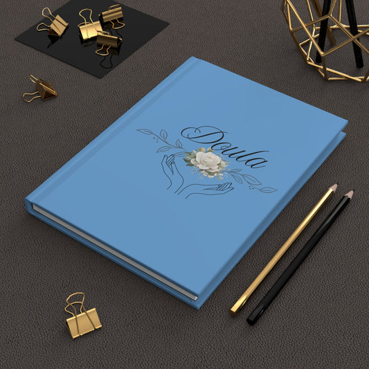 Eden's Fold "Doula" Hardcover Journal Matte