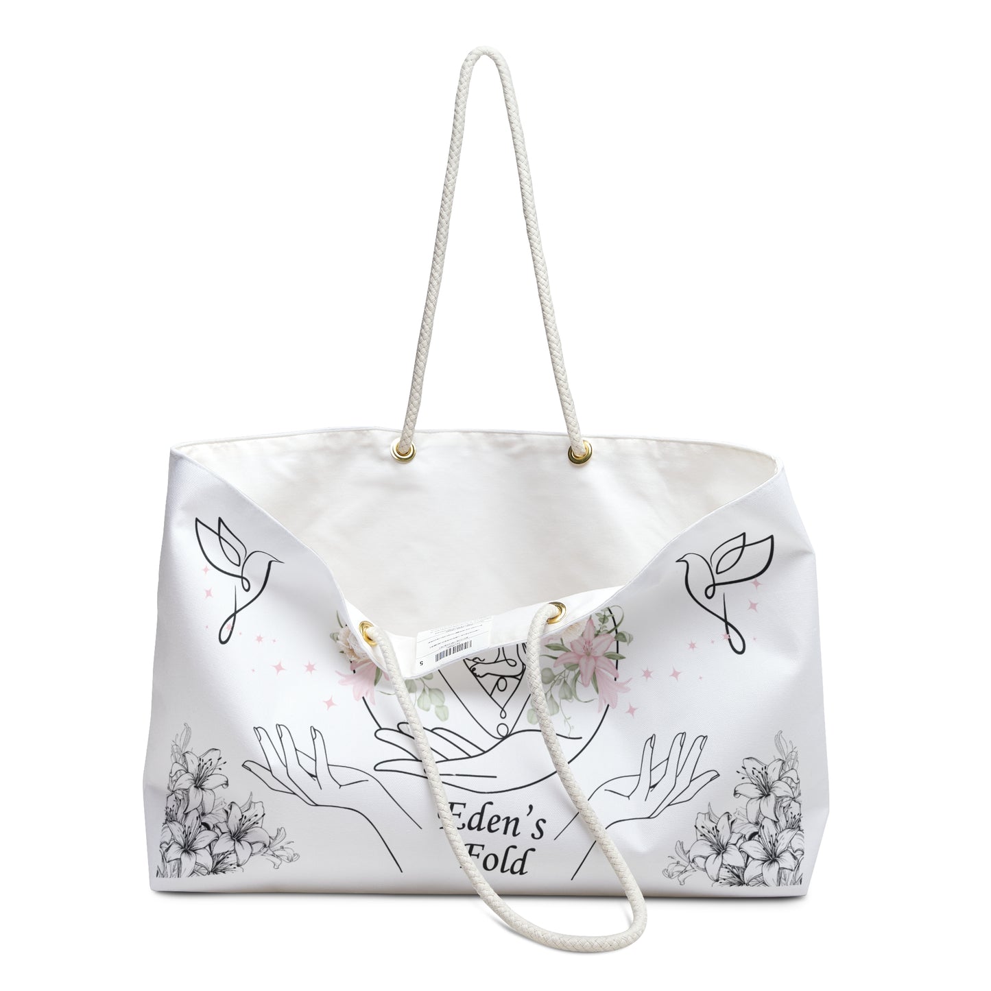Eden's Fold Weekender Bag