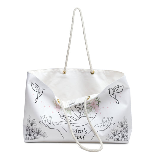 Eden's Fold Weekender Bag